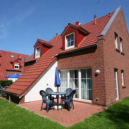 Ferienhaeuser - Urlaub Mit Haustier In Ostfriesland * Greetsiel