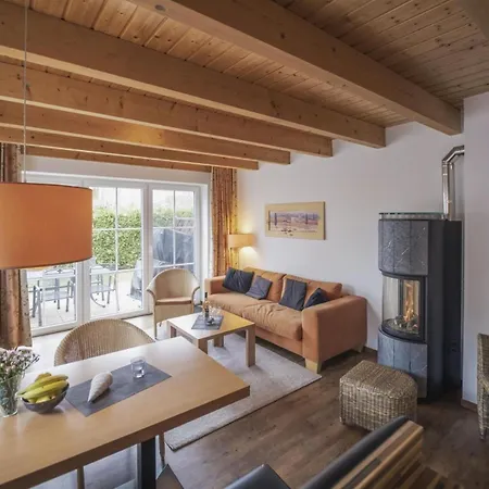 Holiday home Ferienhaeuser - Urlaub Mit Haustier In Ostfriesland