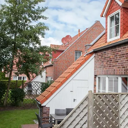 Ferienhaeuser - Urlaub Mit Haustier In Ostfriesland Holiday home Greetsiel