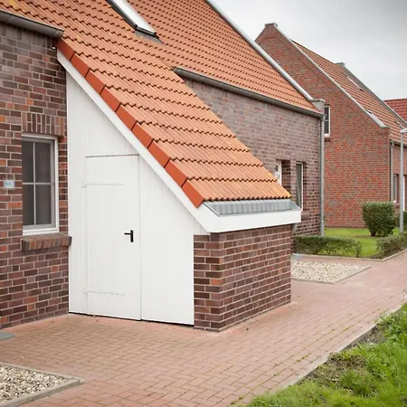Holiday home Ferienhaeuser - Urlaub Mit Haustier In Ostfriesland