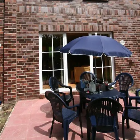 Ferienhaeuser - Urlaub Mit Haustier In Ostfriesland Holiday home