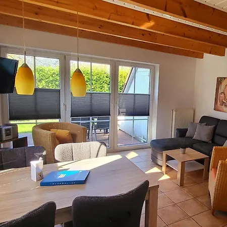 Holiday home Ferienhaeuser - Urlaub Mit Haustier In Ostfriesland *