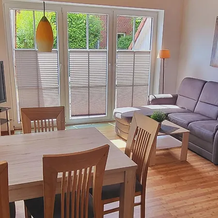 Holiday home Ferienhaeuser - Urlaub Mit Haustier In Ostfriesland