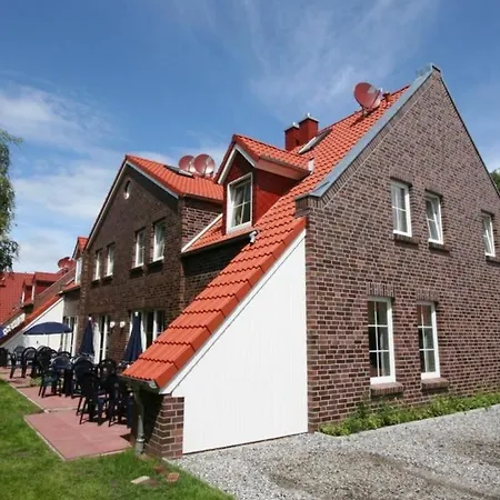 Ferienhaeuser - Urlaub Mit Haustier In Ostfriesland *