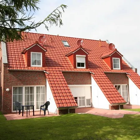 Ferienhaeuser - Urlaub Mit Haustier In Ostfriesland * Greetsiel