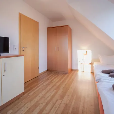 펜션 Ferienhaeuser - Urlaub Mit Haustier In Ostfriesland 글레트지일