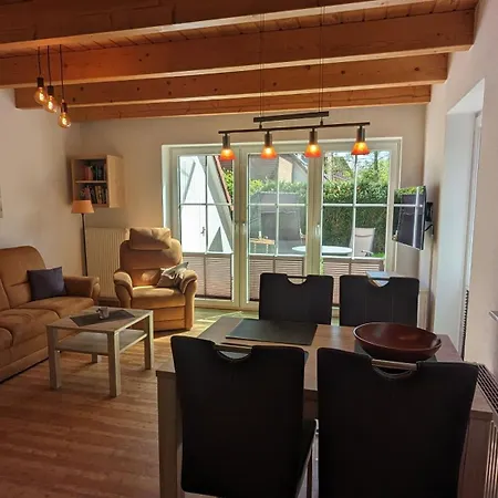 بيت للعطل Ferienhaeuser - Urlaub Mit Haustier In Ostfriesland *