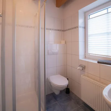 Ferienhaeuser - Urlaub Mit Haustier In Ostfriesland بيت للعطل