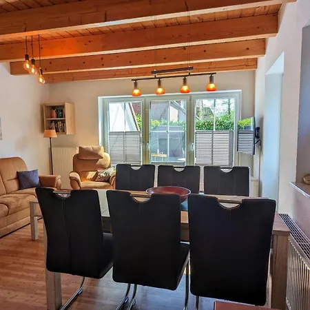 Ferienhaeuser - Urlaub Mit Haustier In Ostfriesland غريتسيل