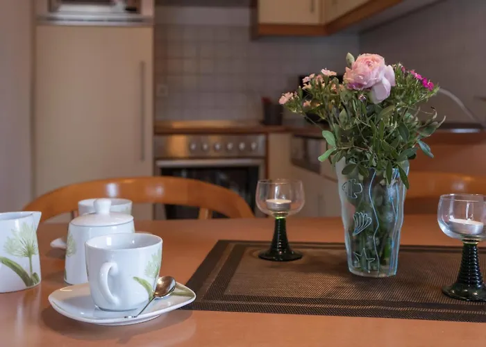 Ferienhaeuser - Urlaub Mit Haustier In Ostfriesland Дом отдыха *