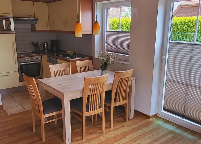 Ferienhaeuser - Urlaub Mit Haustier In Ostfriesland