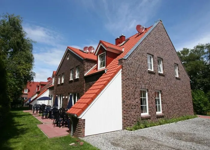 Ferienhaeuser - Urlaub Mit Haustier In Ostfriesland *