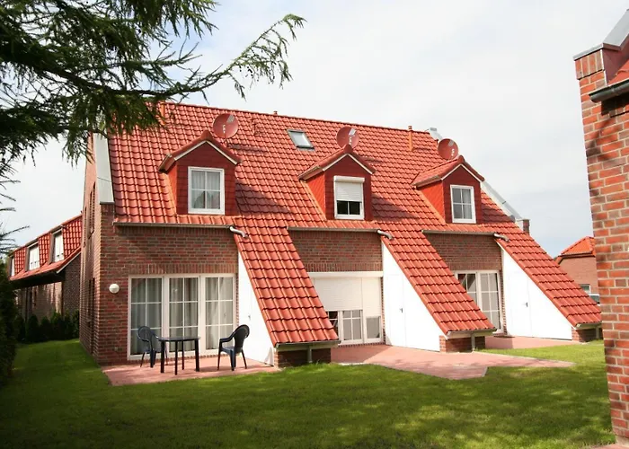 Ferienhaeuser - Urlaub Mit Haustier In Ostfriesland * Гретзиль