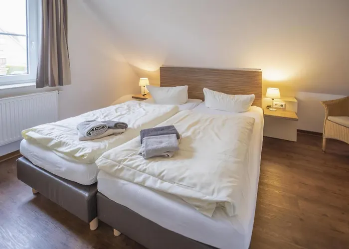 Ferienhaeuser - Urlaub Mit Haustier In Ostfriesland