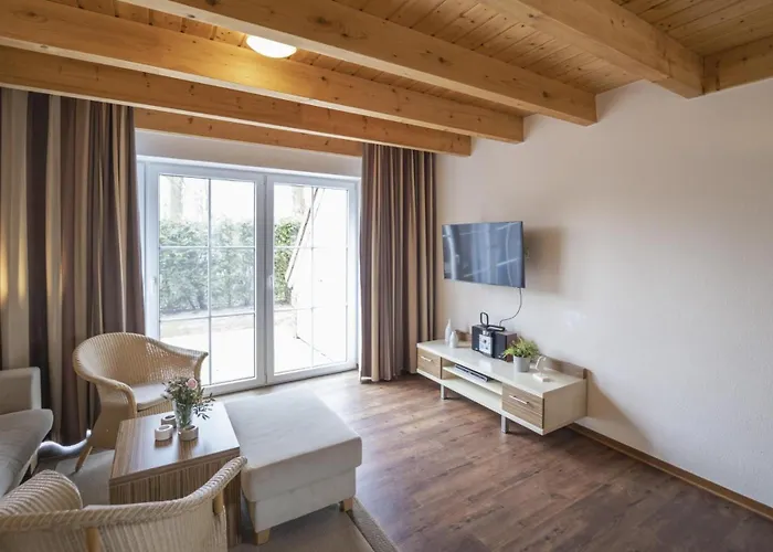 Ferienhaeuser - Urlaub Mit Haustier In Ostfriesland *