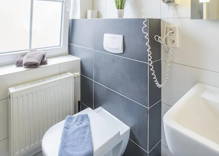 Дом отдыха Ferienhaeuser - Urlaub Mit Haustier In Ostfriesland *