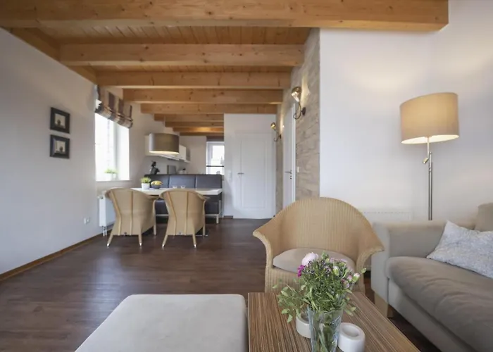 Дом отдыха Ferienhaeuser - Urlaub Mit Haustier In Ostfriesland