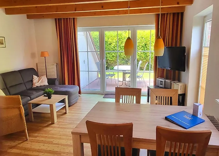 Дом отдыха Ferienhaeuser - Urlaub Mit Haustier In Ostfriesland Гретзиль