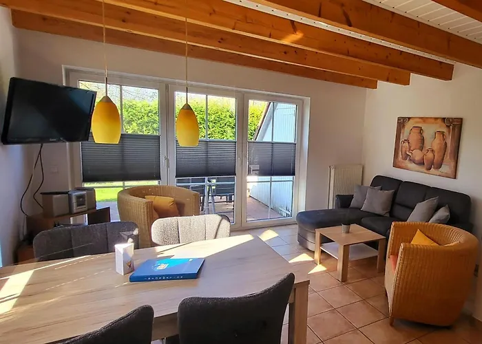 Ferienhaeuser - Urlaub Mit Haustier In Ostfriesland