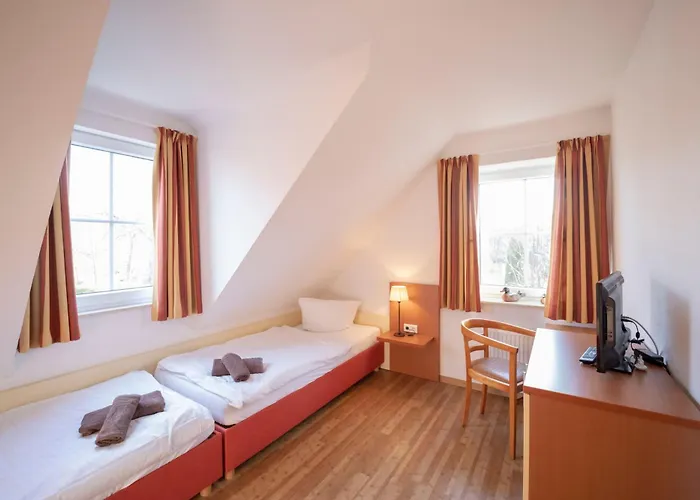 Ferienhaeuser - Urlaub Mit Haustier In Ostfriesland Дом отдыха *