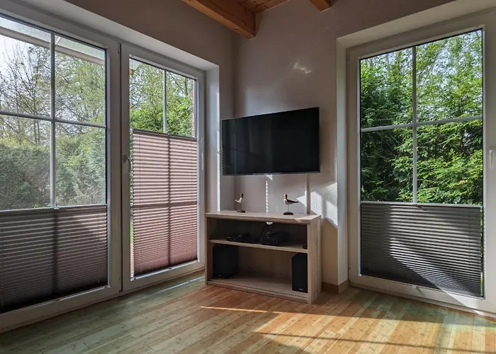 Ferienhaeuser - Urlaub Mit Haustier In Ostfriesland Дом отдыха *