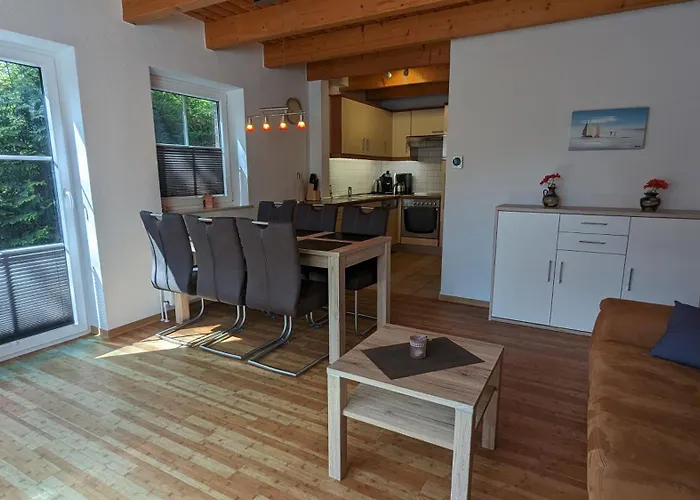 Ferienhaeuser - Urlaub Mit Haustier In Ostfriesland Гретзиль