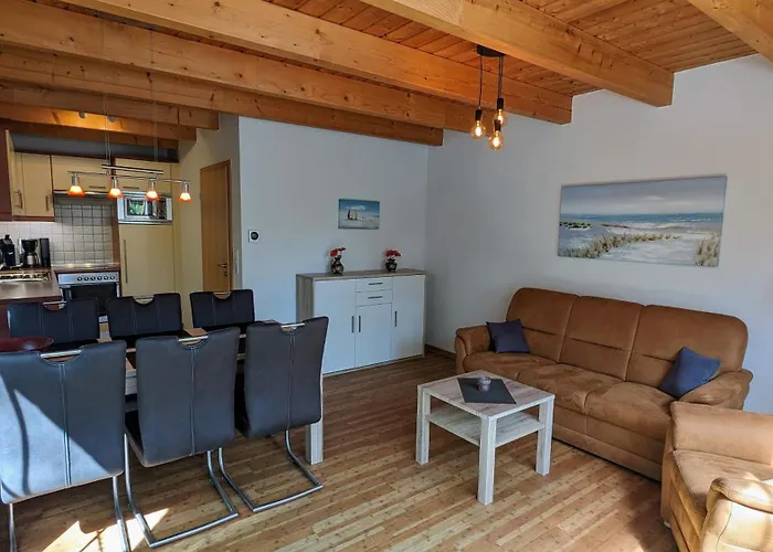 Ferienhaeuser - Urlaub Mit Haustier In Ostfriesland * Гретзиль