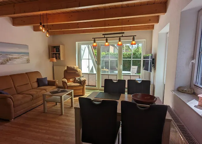 Дом отдыха Ferienhaeuser - Urlaub Mit Haustier In Ostfriesland *