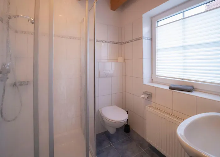 Ferienhaeuser - Urlaub Mit Haustier In Ostfriesland Дом отдыха