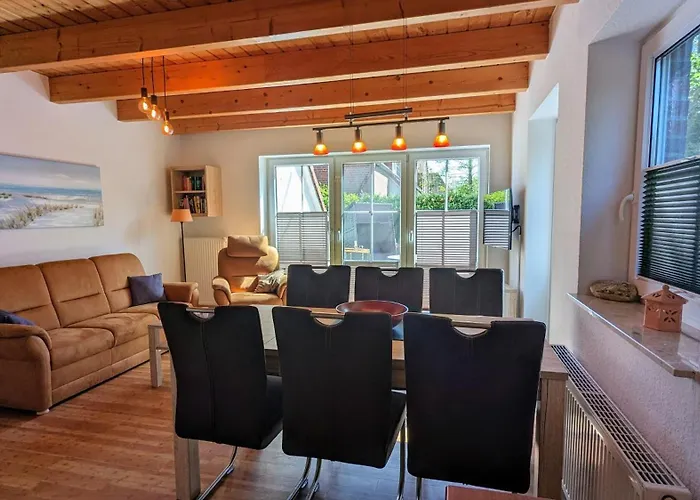 Ferienhaeuser - Urlaub Mit Haustier In Ostfriesland Гретзиль