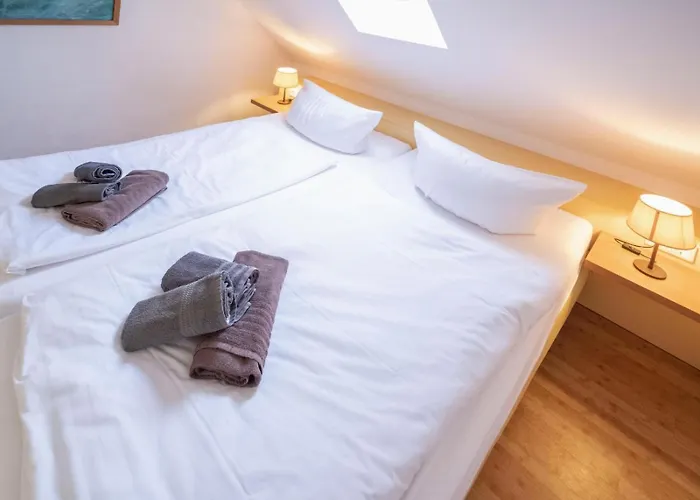 Дом отдыха Ferienhaeuser - Urlaub Mit Haustier In Ostfriesland *